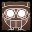 Shadow runner icon