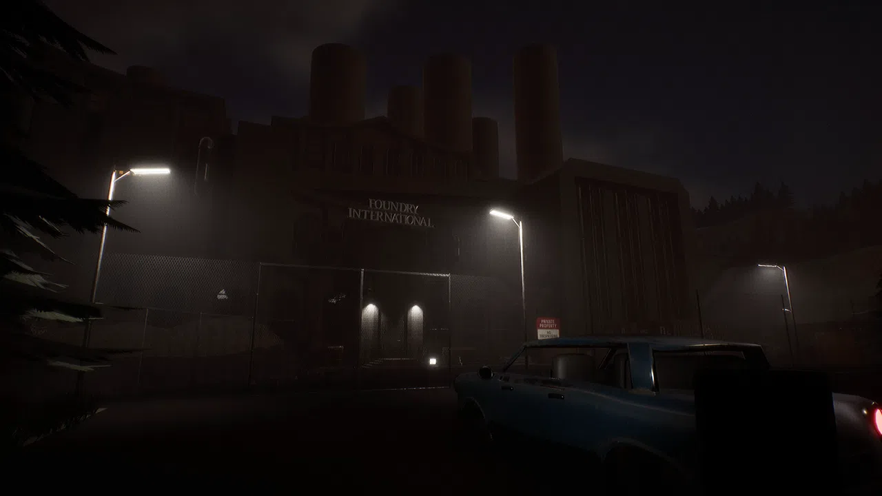 The Forgotten Past Screenshot 2