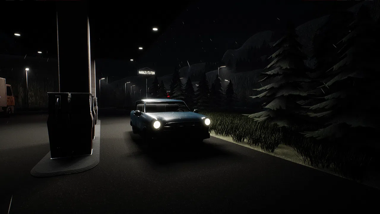 The Forgotten Past Screenshot 0
