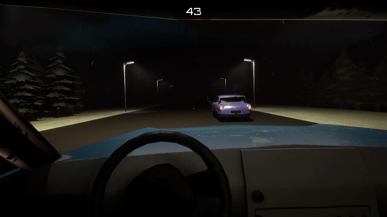The Forgotten Past Screenshot 1