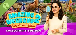 Amazing Weekend 2 - Search and Relax Collector's Edition Demo