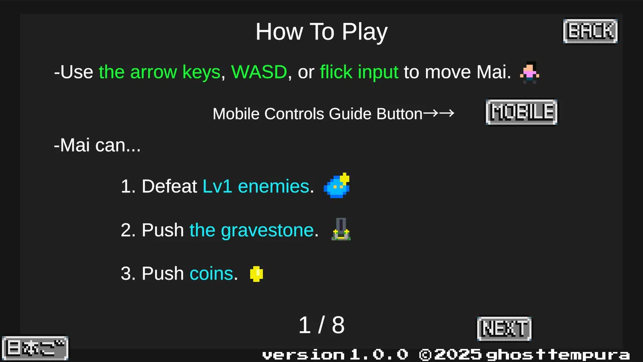 Merge Coin: Mai Screenshot 6