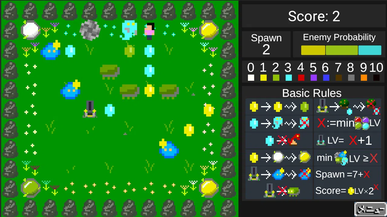 Merge Coin: Mai Screenshot 2
