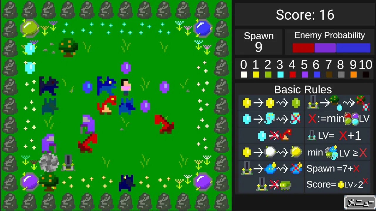 Merge Coin: Mai Screenshot 3