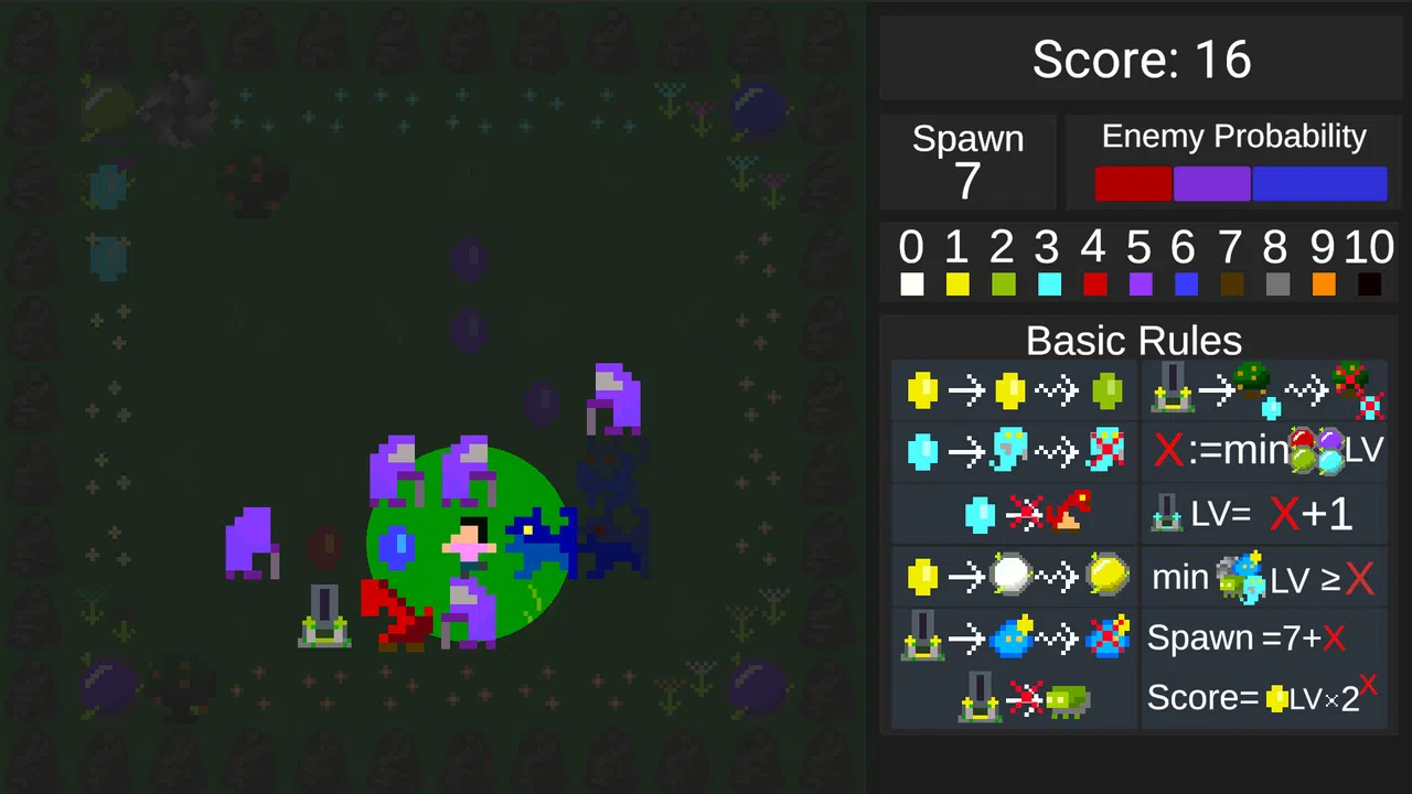 Merge Coin: Mai Screenshot 4