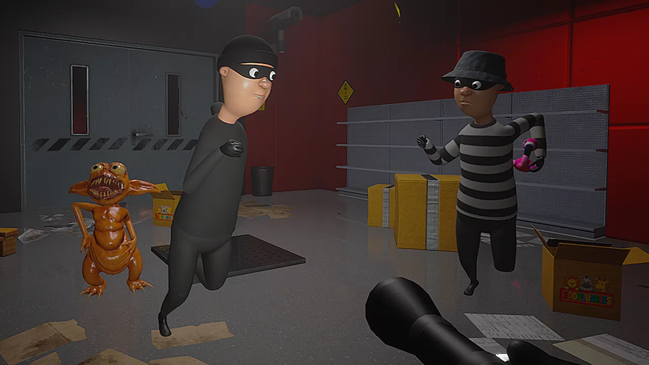 Toy Terribles Screenshot 1