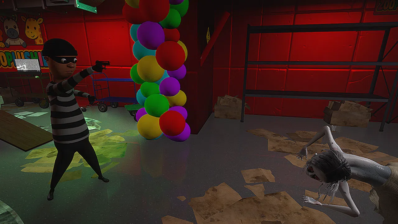 Toy Terribles Screenshot 6