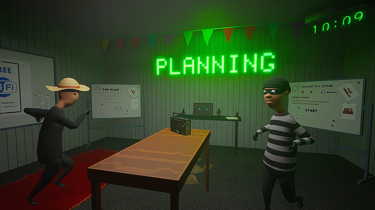 Toy Terribles Screenshot 0