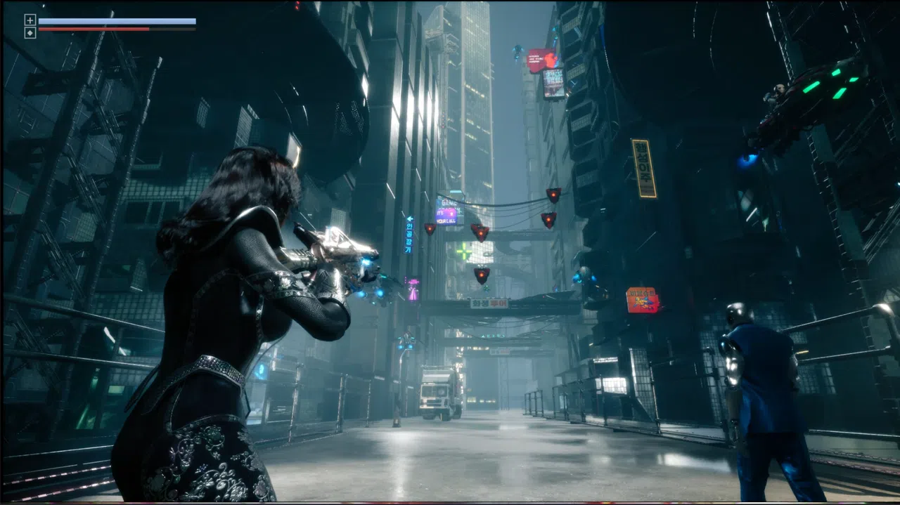 Legend of the Moon: Those Who Crossed Screenshot 1