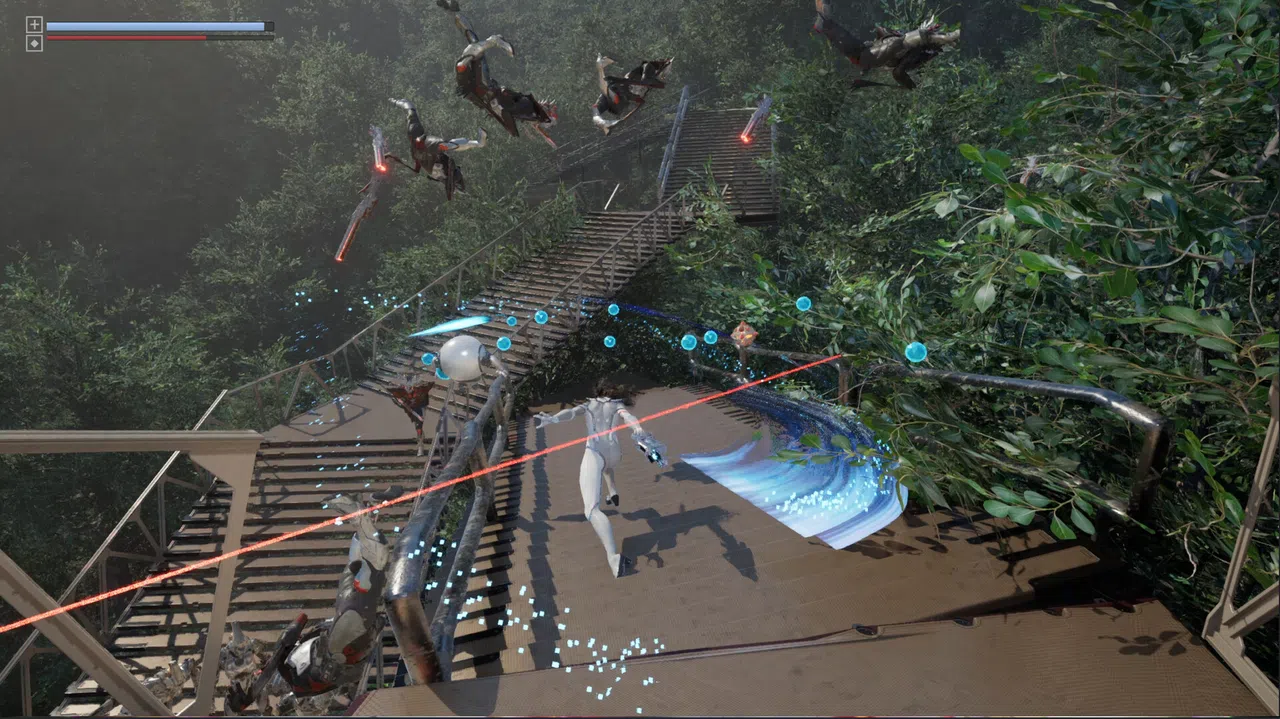 Legend of the Moon: Those Who Crossed Screenshot 5