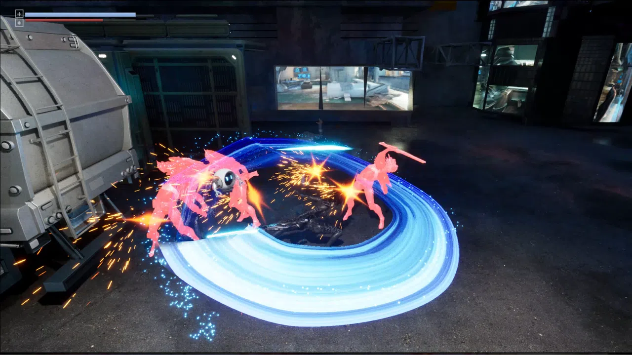 Legend of the Moon: Those Who Crossed Screenshot 4