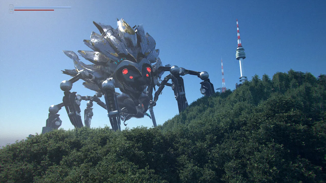 Legend of the Moon: Those Who Crossed Screenshot 2
