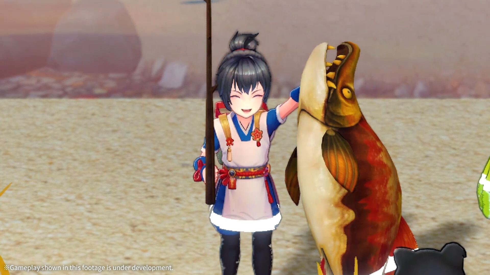 Mononoke No Kuni Screenshot 9