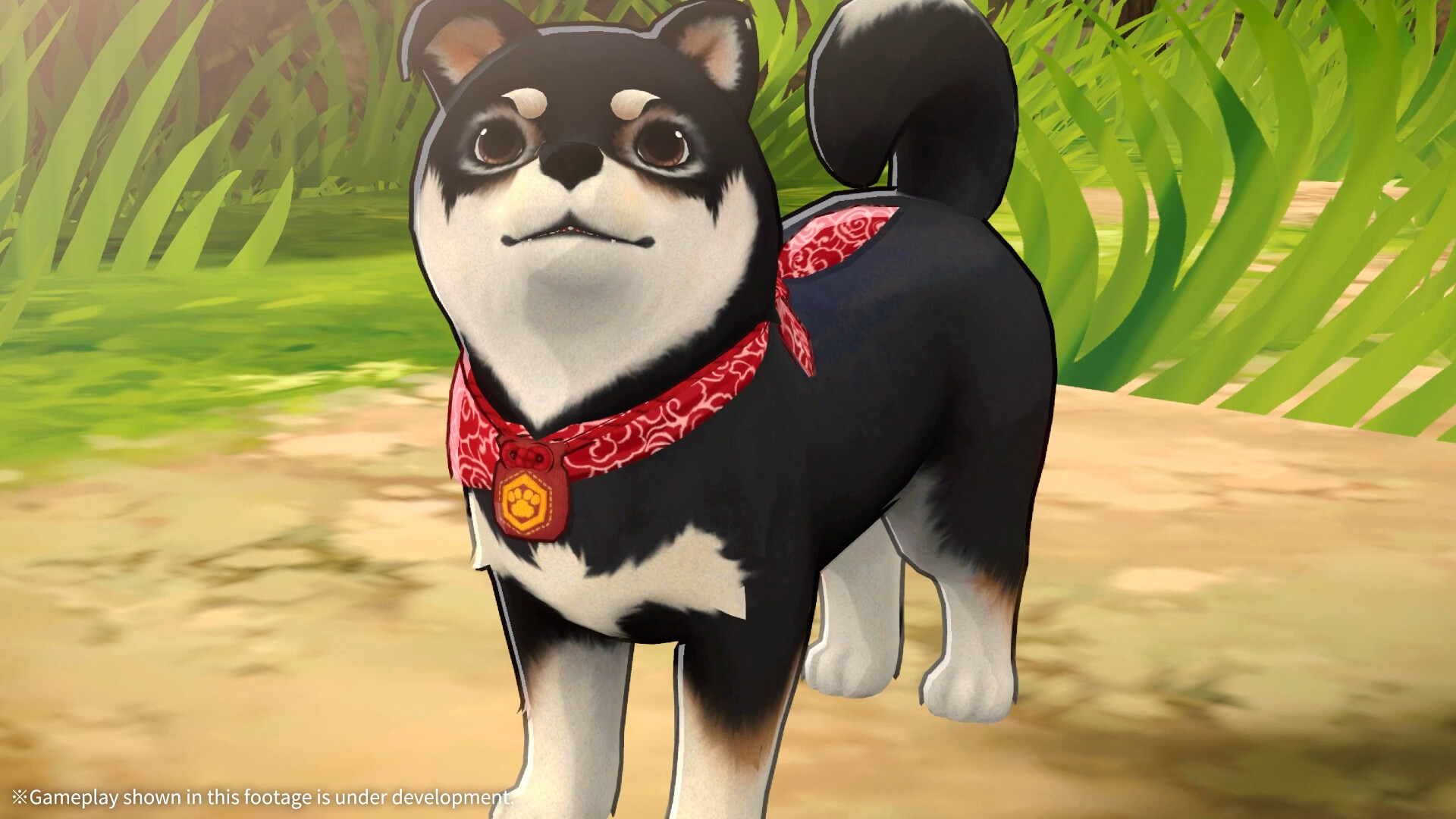 Mononoke No Kuni Screenshot 2