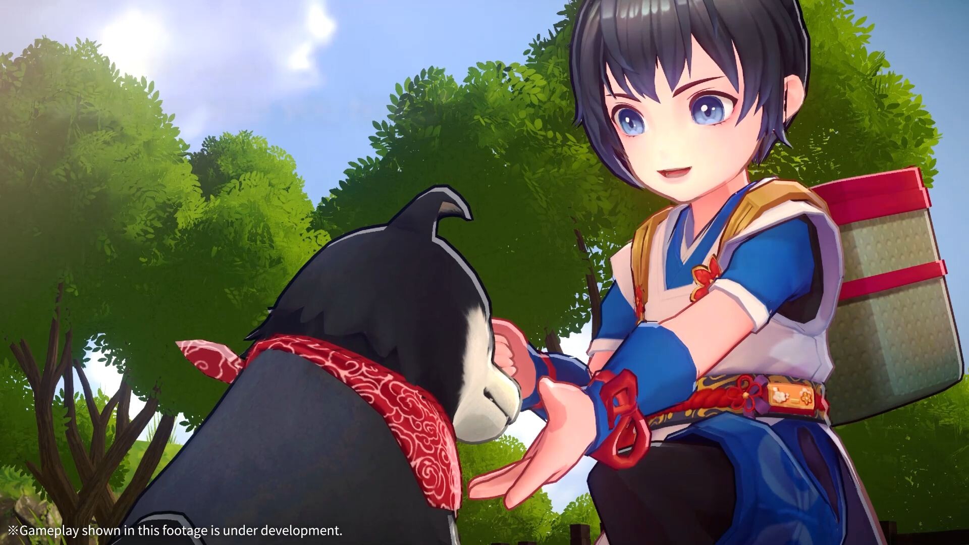 Mononoke No Kuni Screenshot 0