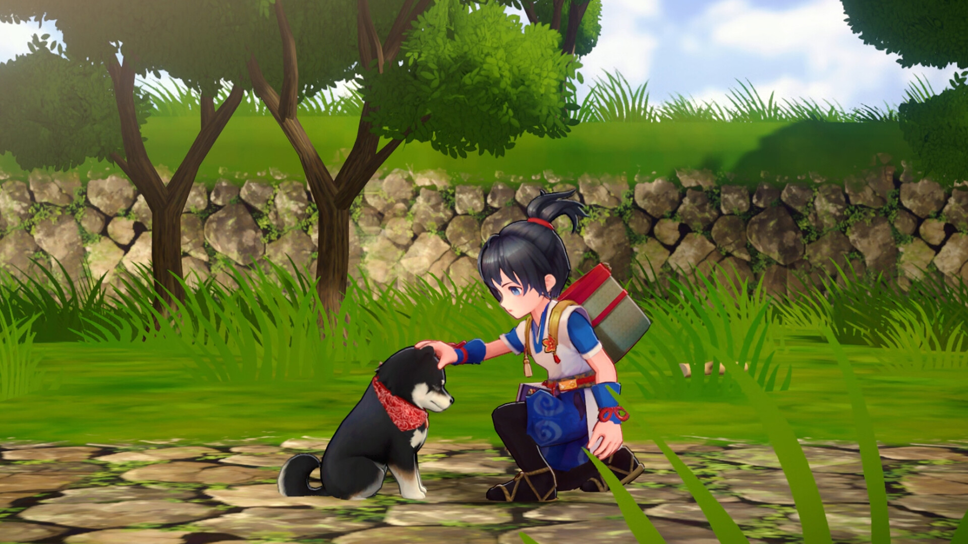 Mononoke No Kuni Screenshot 1