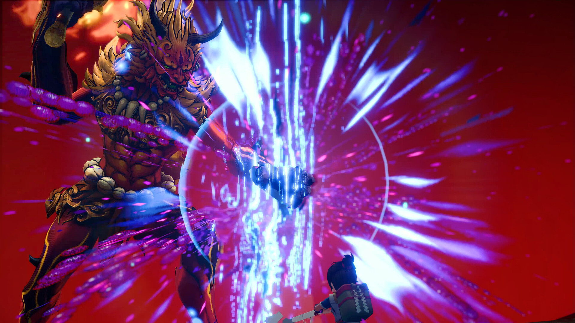 Mononoke No Kuni Screenshot 4