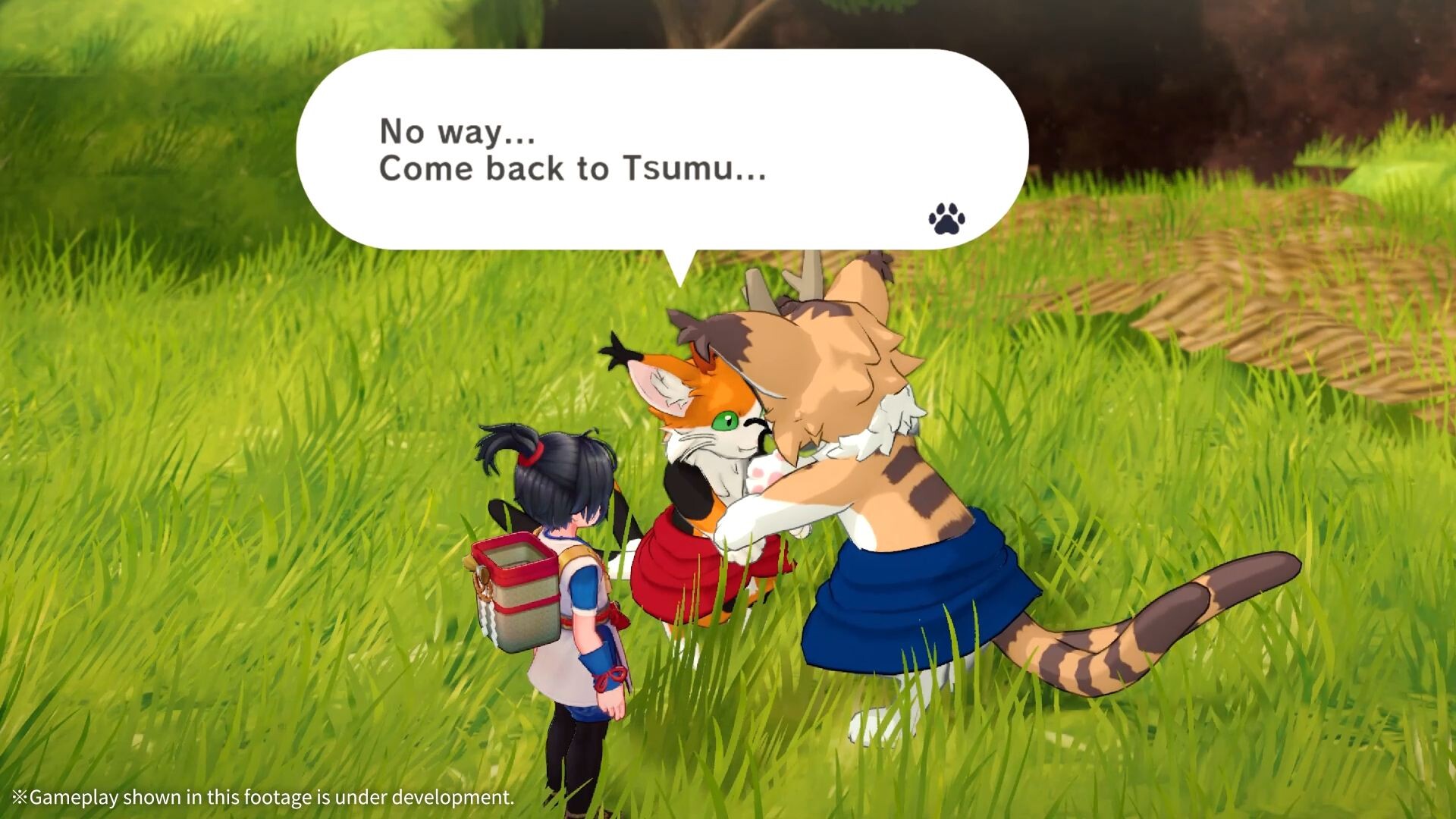 Mononoke No Kuni Screenshot 11