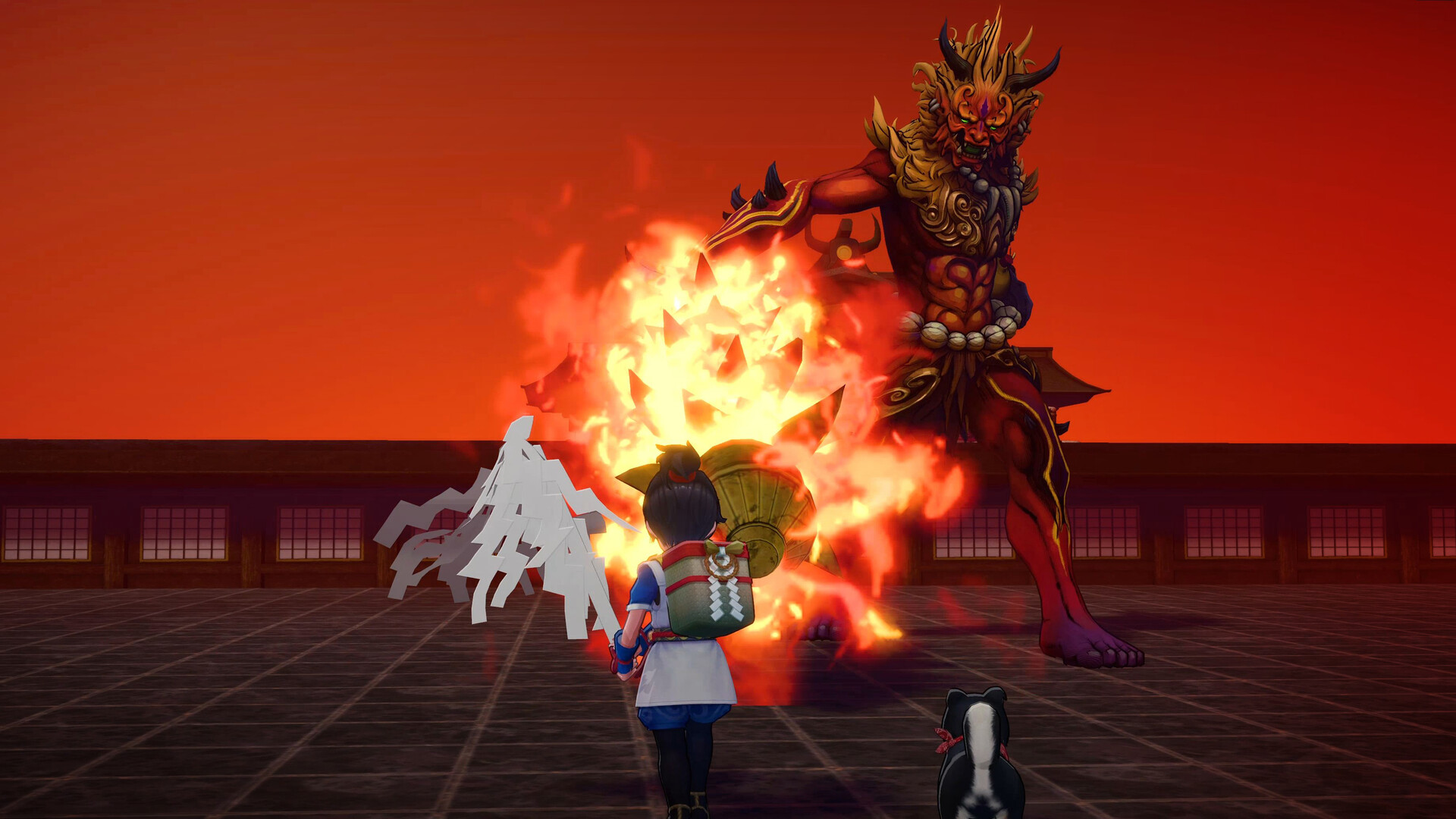 Mononoke No Kuni Screenshot 3