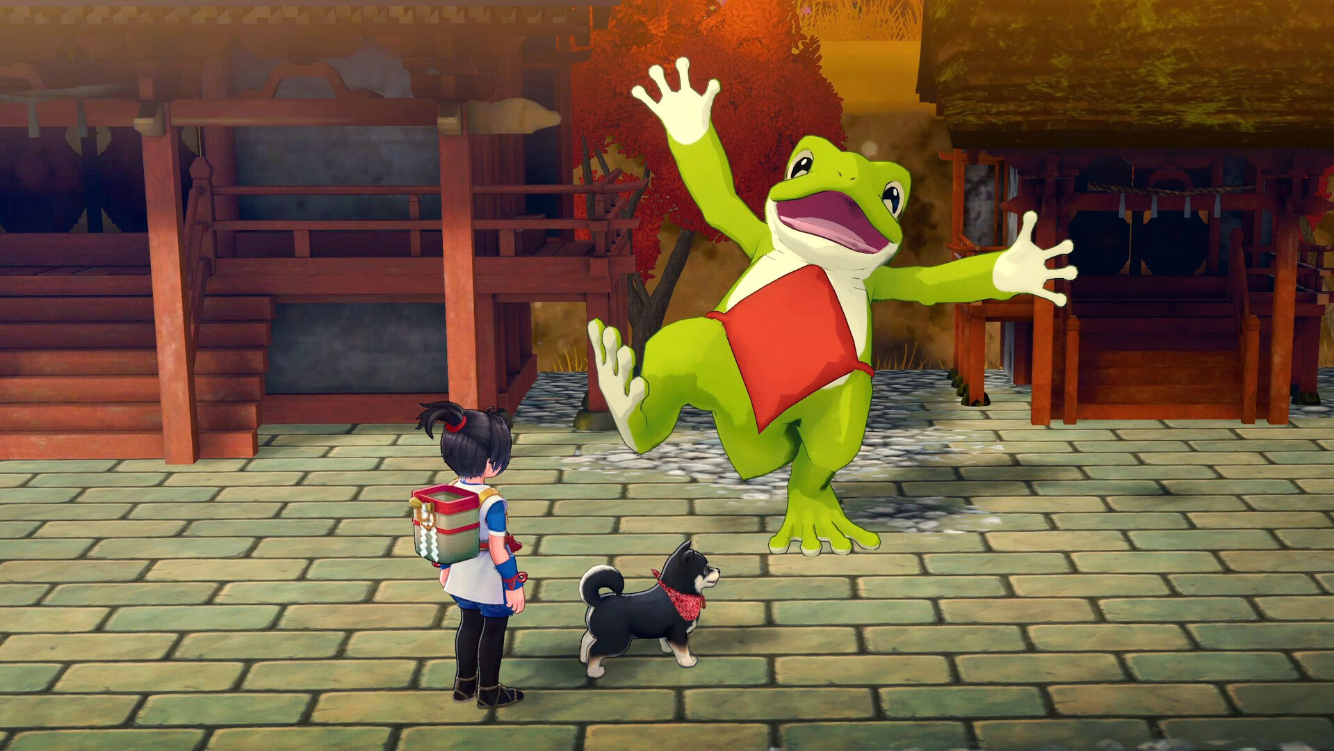 Mononoke No Kuni Screenshot 8