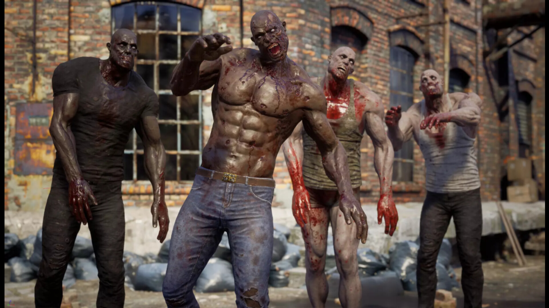 The Last Hope: Exodus Screenshot 4