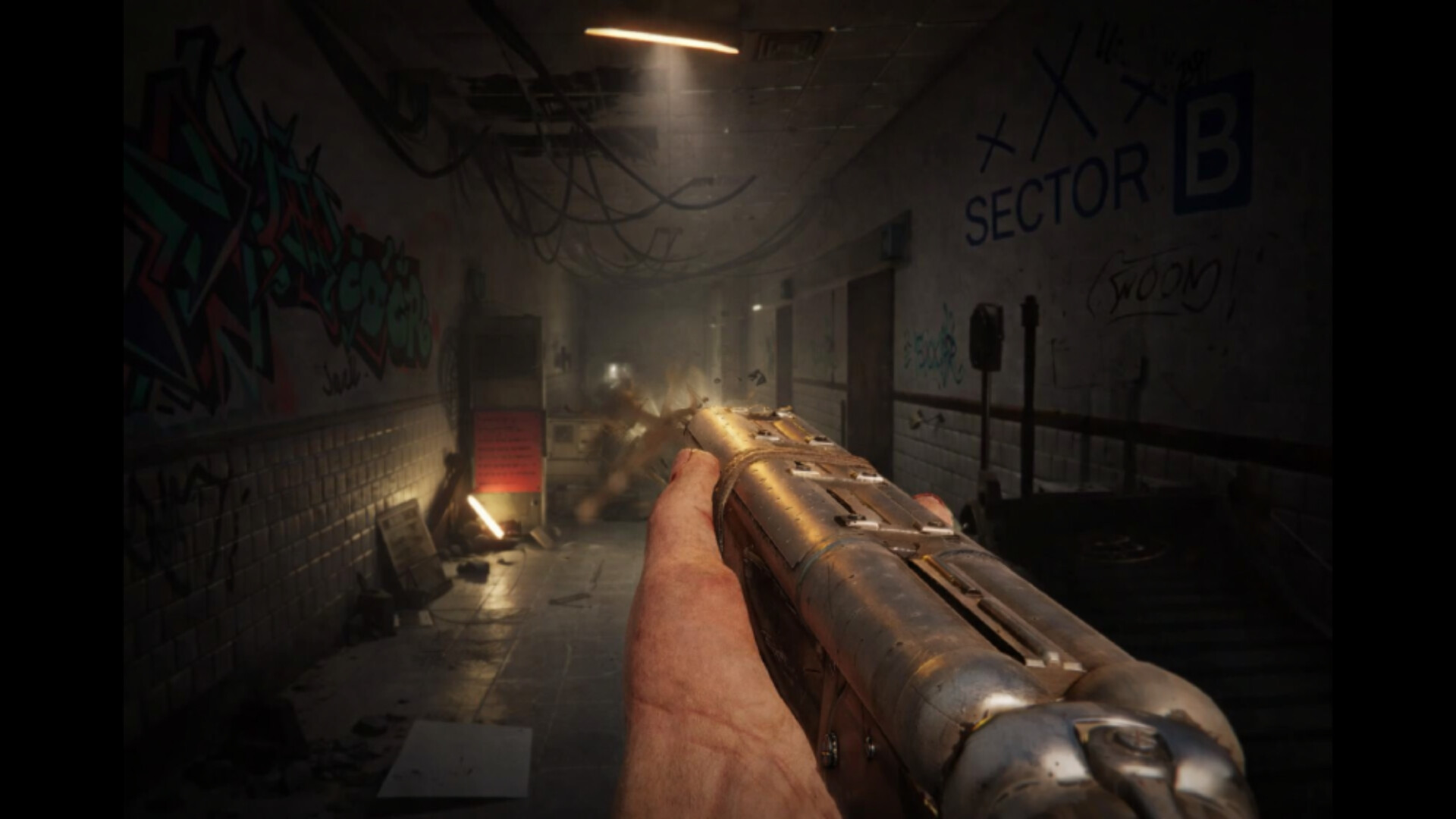 The Last Hope: Exodus Screenshot 2