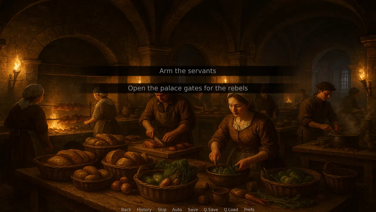 ThroneBreaker Screenshot 5