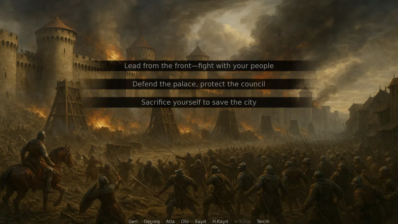 ThroneBreaker Screenshot 2