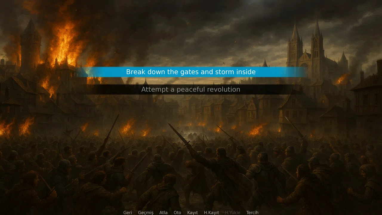 ThroneBreaker Screenshot 1