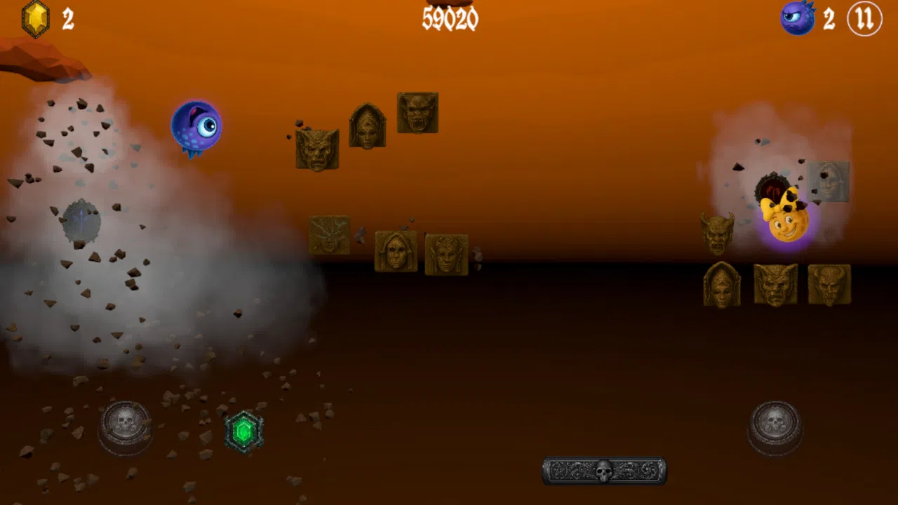 Waffle Spin Ball Screenshot 5