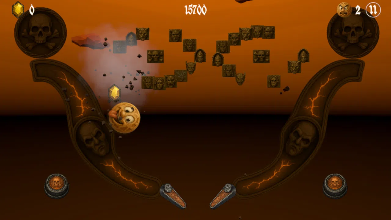 Waffle Spin Ball Screenshot 6