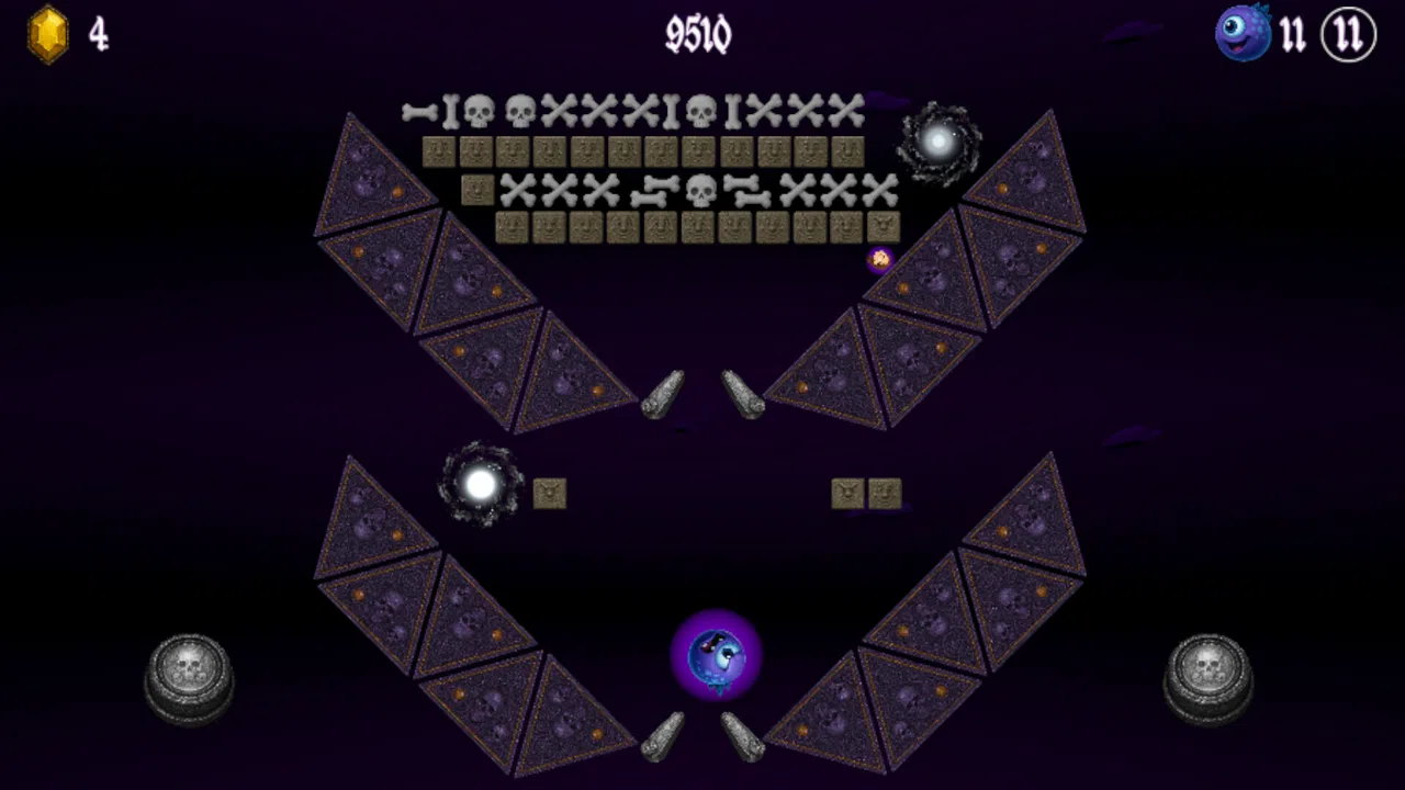 Waffle Spin Ball Screenshot 4