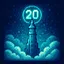 Cleared Difficult Level icon
