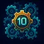 Cleared Normal Level icon