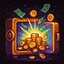 1000 Coins Collected icon