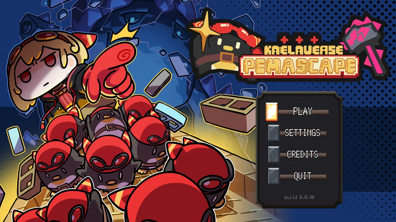 Kaelaverse: Pemascape Screenshot 0