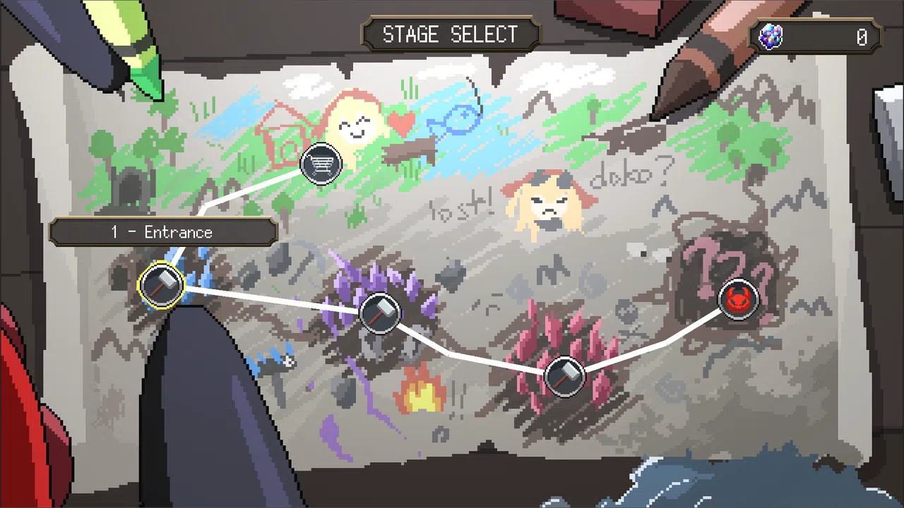 Kaelaverse: Pemascape Screenshot 1