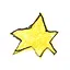 You get a star icon
