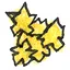 Only the start icon