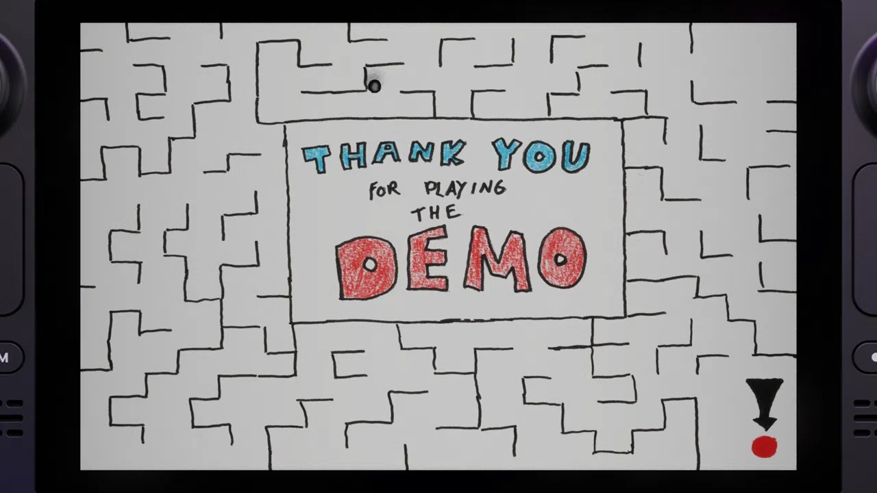 Game With Balls Demo Screenshot 4