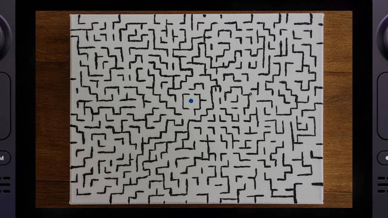 Game With Balls Demo Screenshot 3