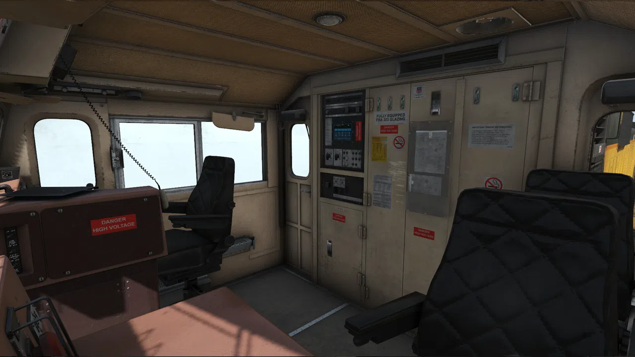 Trainz Plus DLC - CNW C44-9W 8666-8730 Screenshot 4