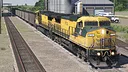 Trainz Plus DLC - CNW C44-9W 8666-8730 Screenshot 0