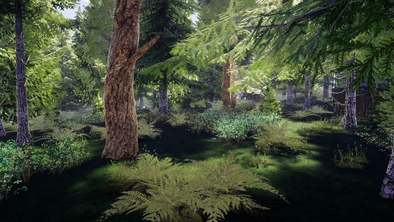Finnish Forest Screenshot 4