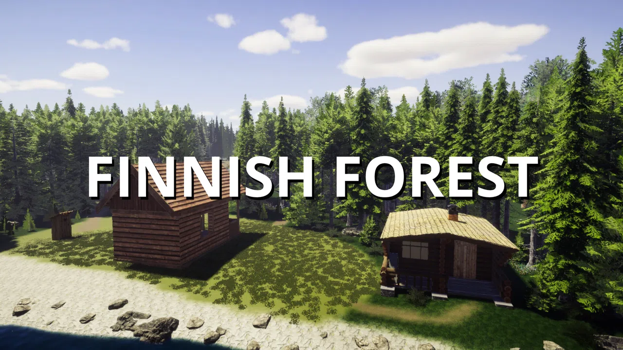 Finnish Forest Screenshot 0