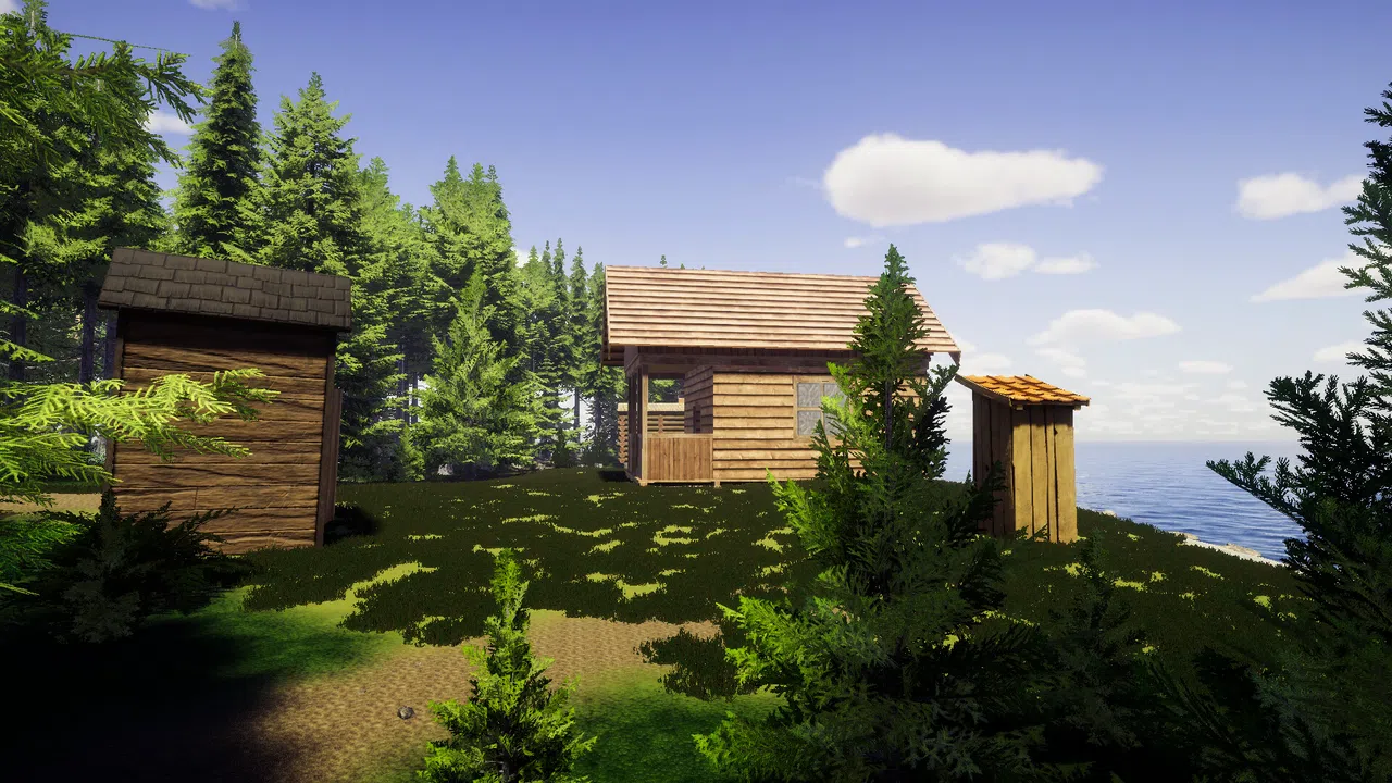 Finnish Forest Screenshot 3