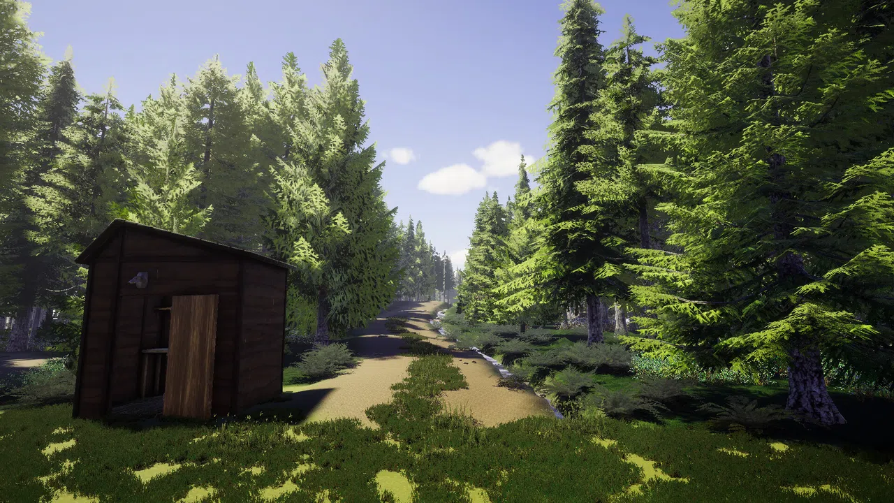 Finnish Forest Screenshot 5