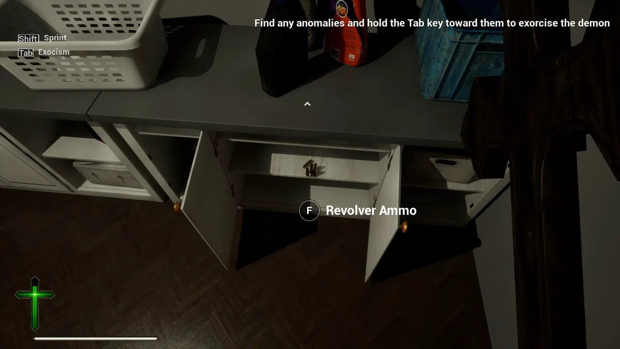 Cross and Gun Screenshot 5
