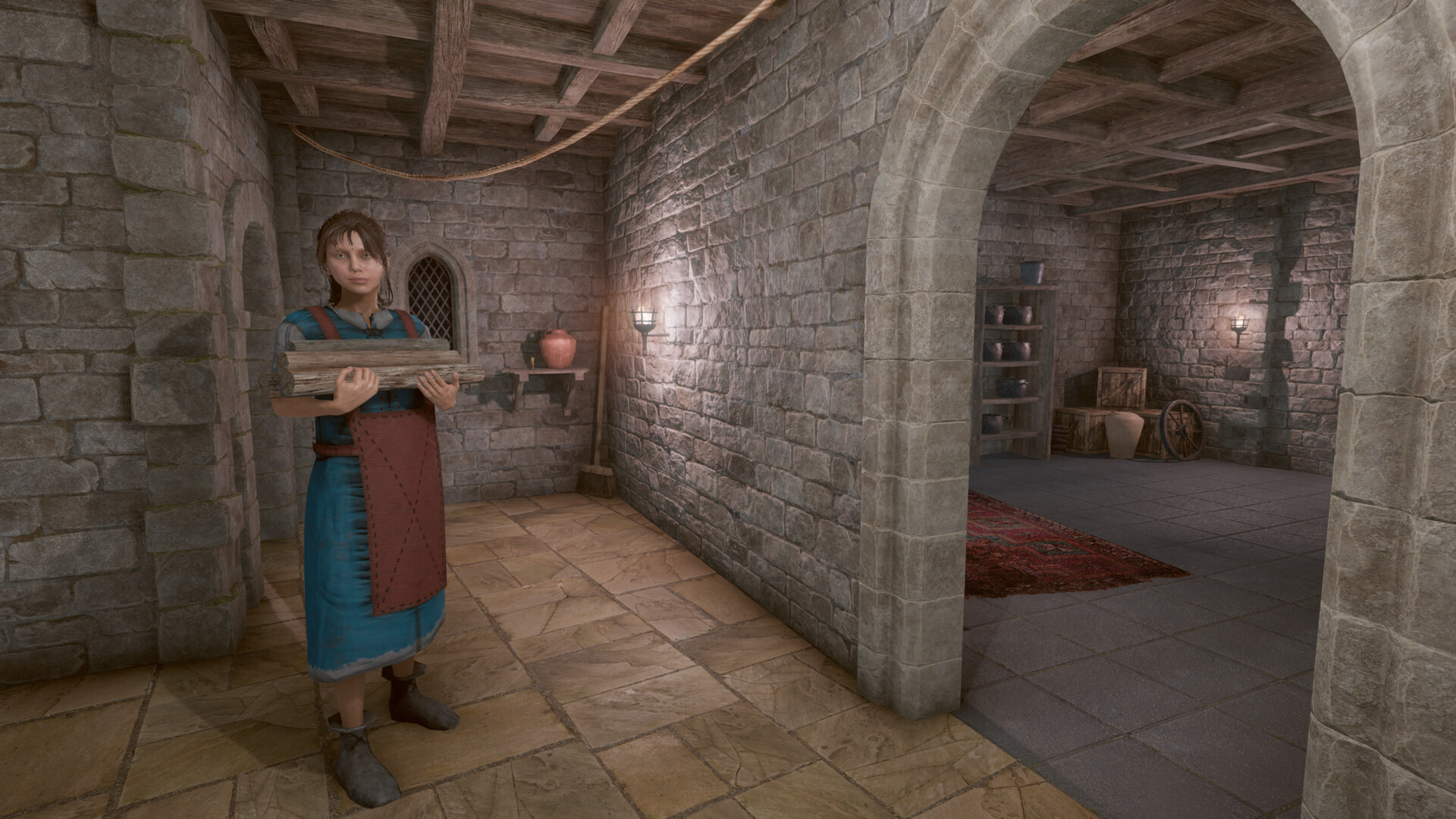 Betrayal Banquet Screenshot 0