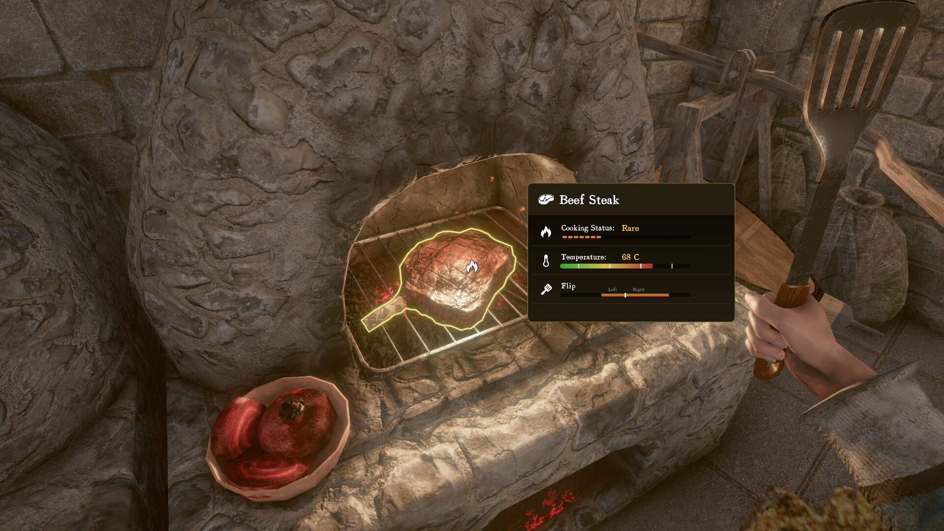 Betrayal Banquet Screenshot 1